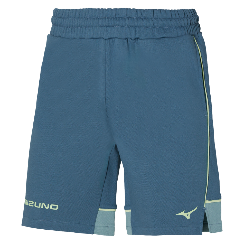 Mizuno ATHLETICS MIZUNO HALF PANT Vintage indigo